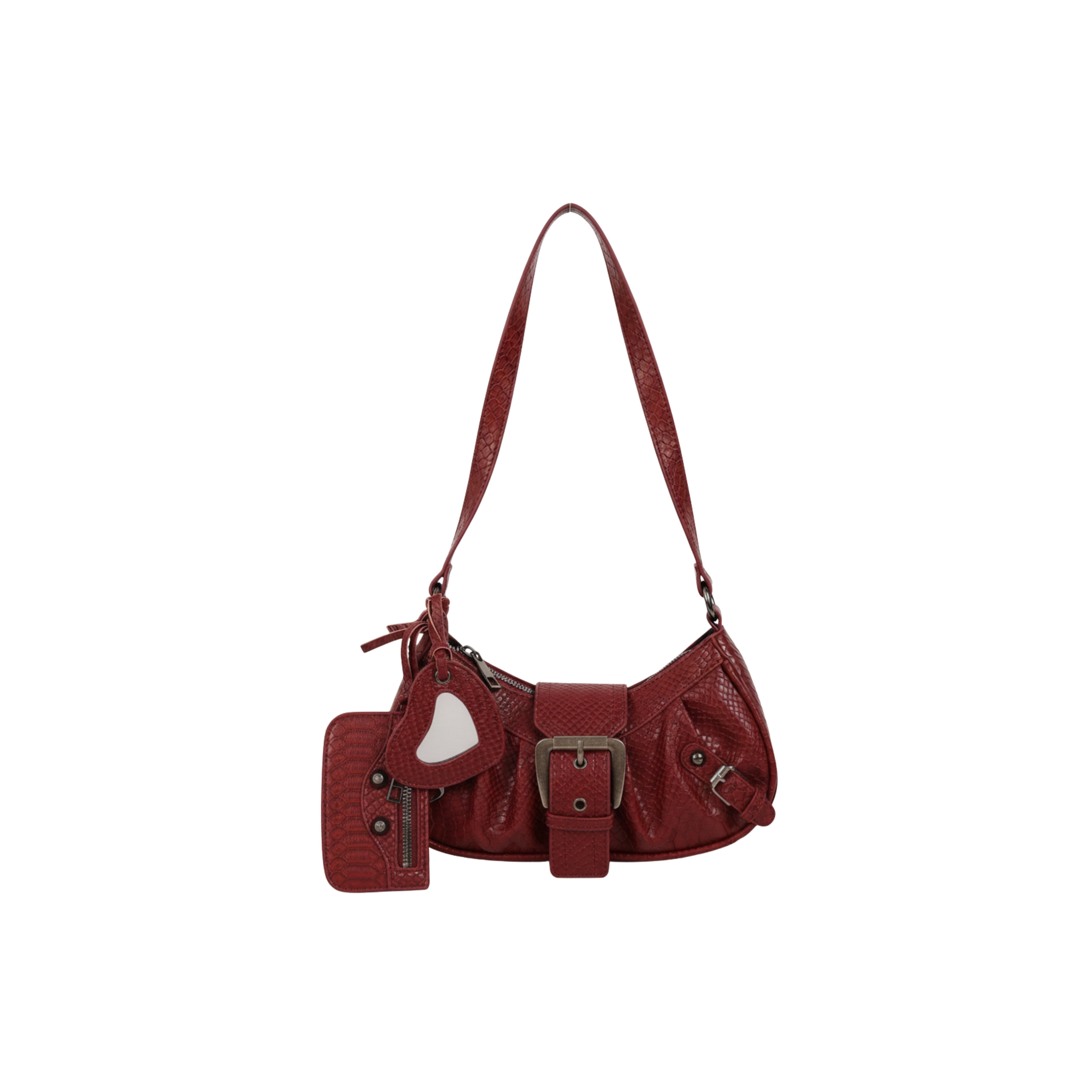 Irene – Festival Ready Gothic Shoulder Bag