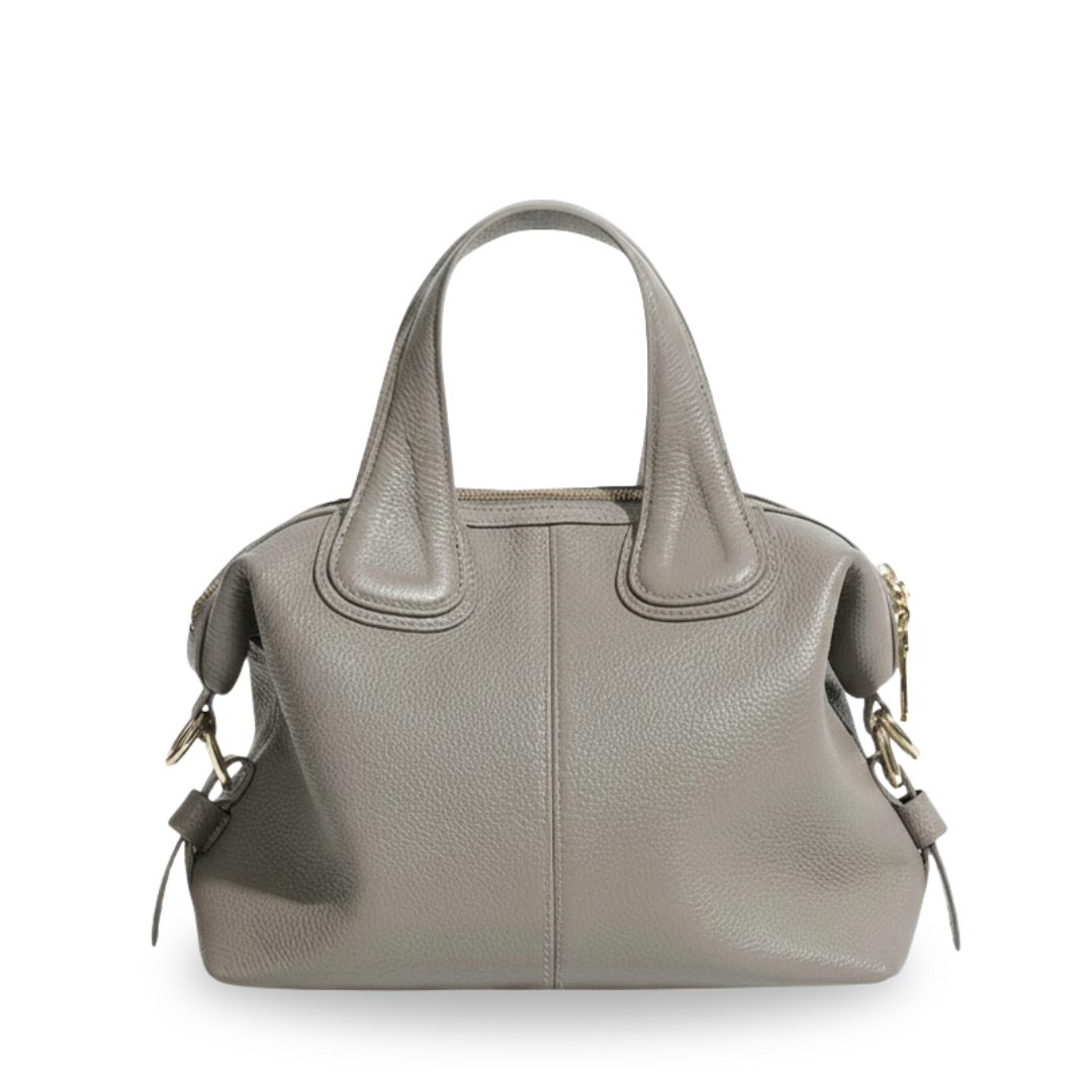 Irene – Stylish & Practical Genuine Leather Handbag