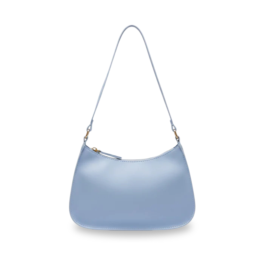 Irene – Premium Leather Minimalist Shoulder Bag