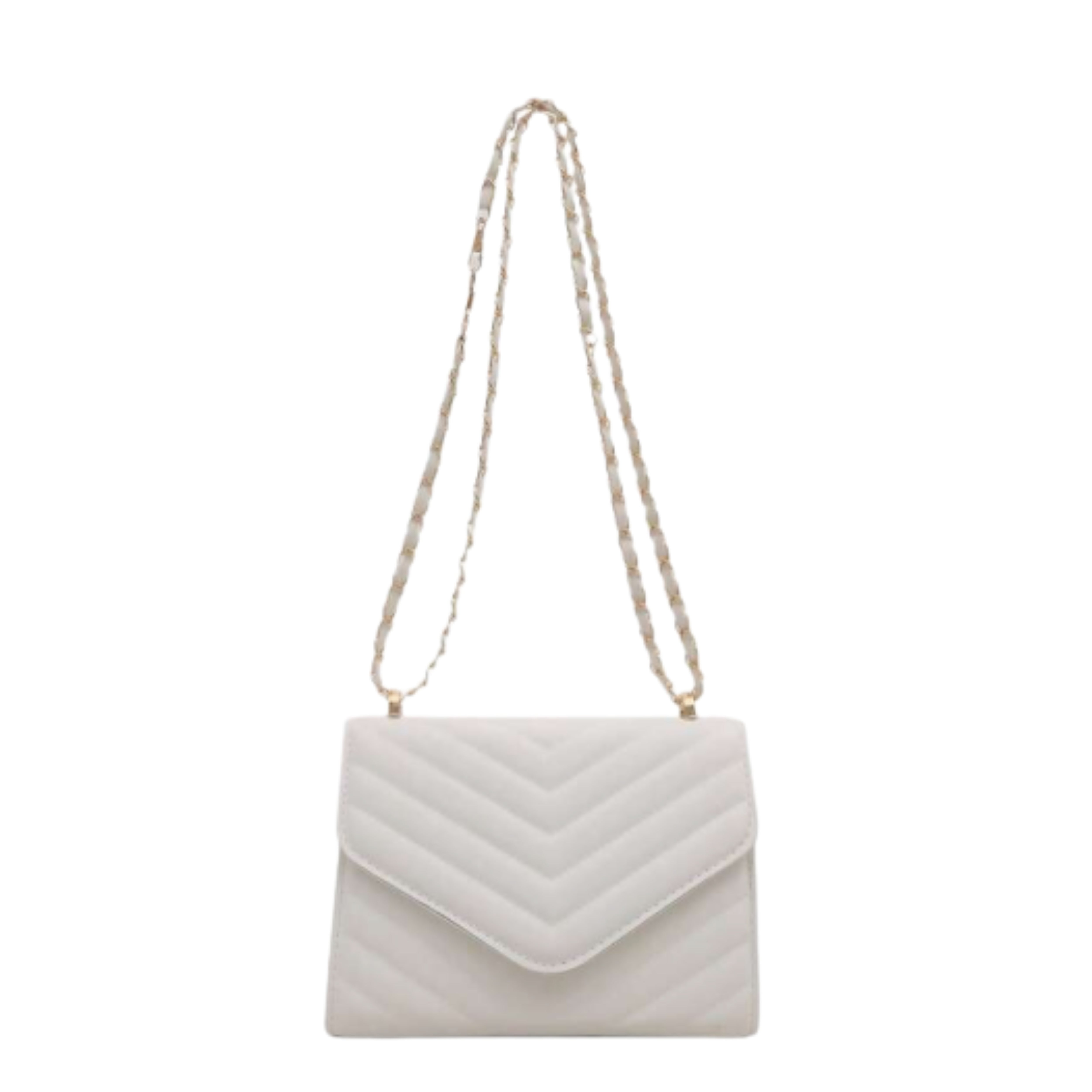 Irene – Classic Design Mini Chain Flap Bag