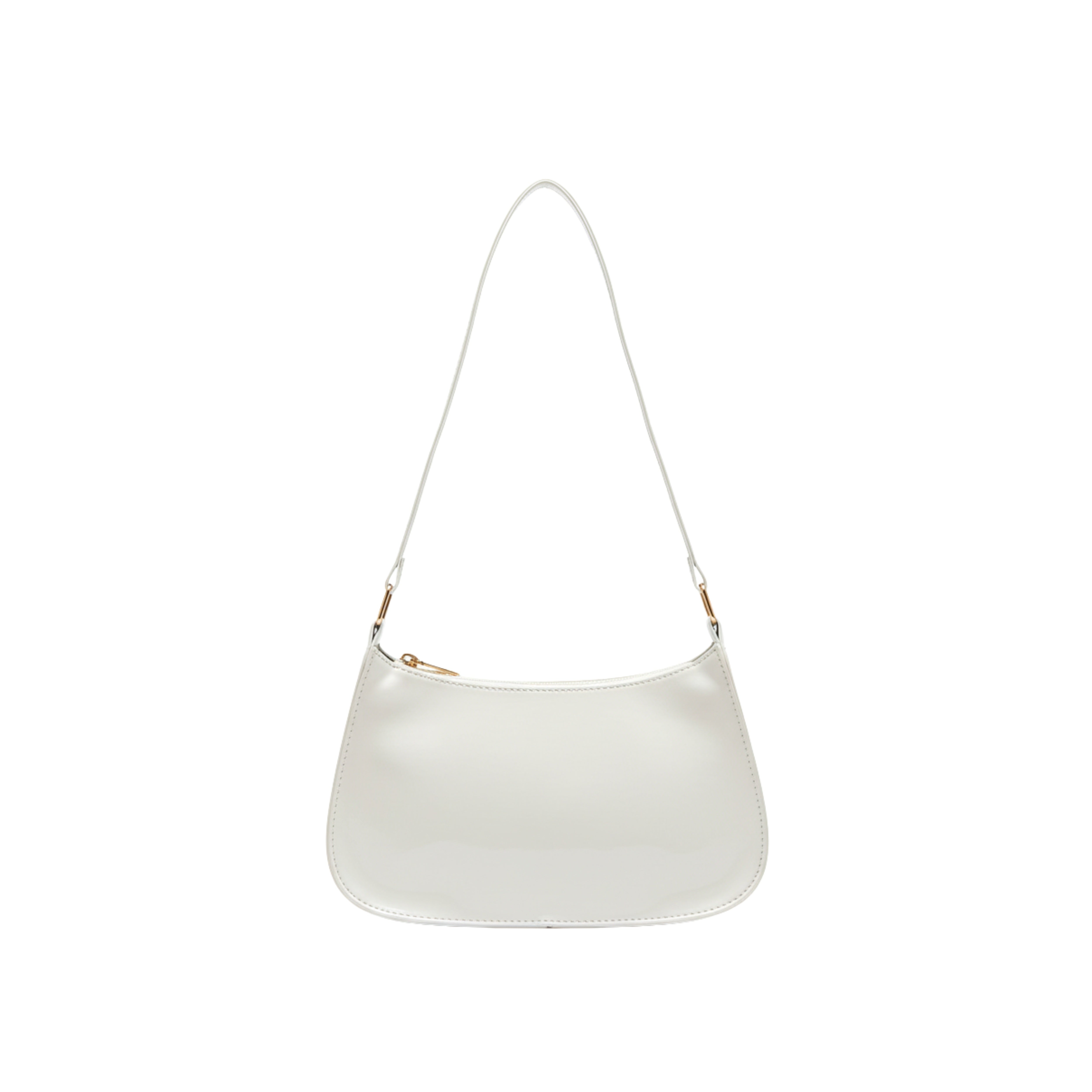 Irene – Minimalist Faux Leather Shoulder Bag